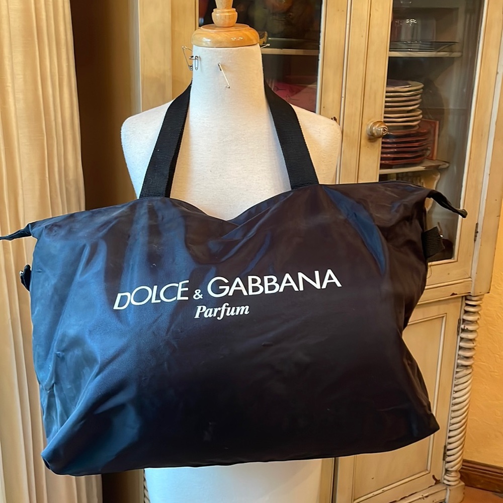 Dolce and Gabbana large tote